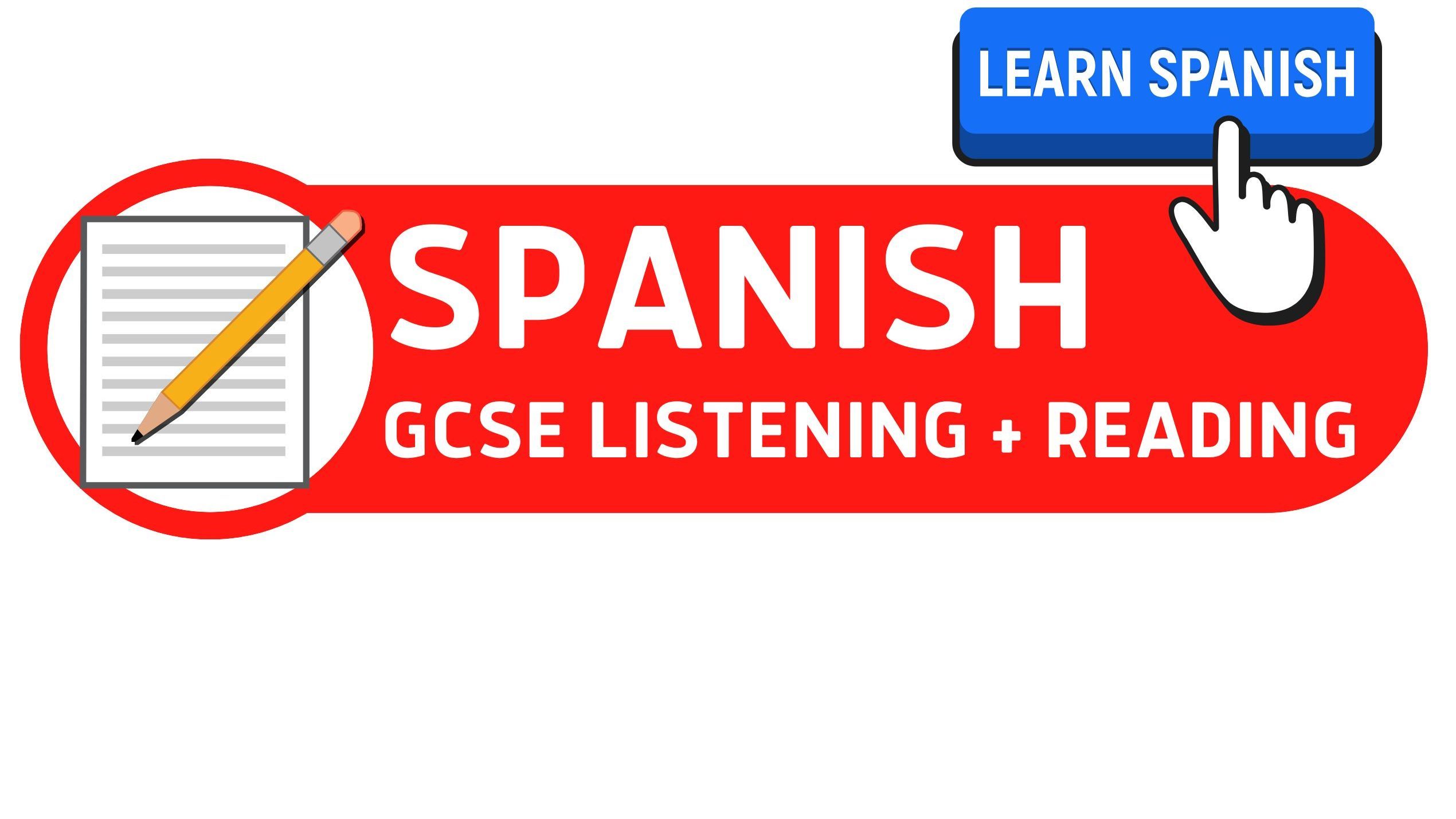 GCSE Spanish Speaking Exam AQA - How to unlock Spanish